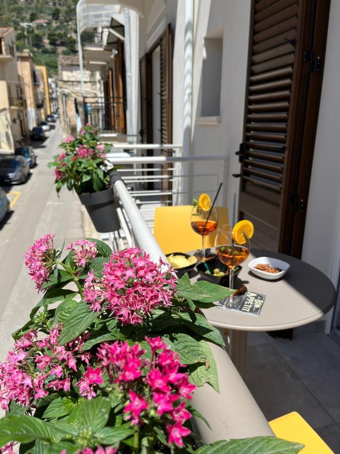 Sicilian Paradise Casa Vacanze 카스텔라마레델골포 외부 사진