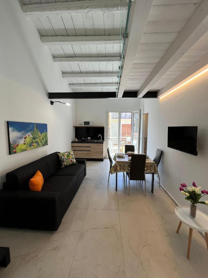 Sicilian Paradise Casa Vacanze 카스텔라마레델골포 외부 사진