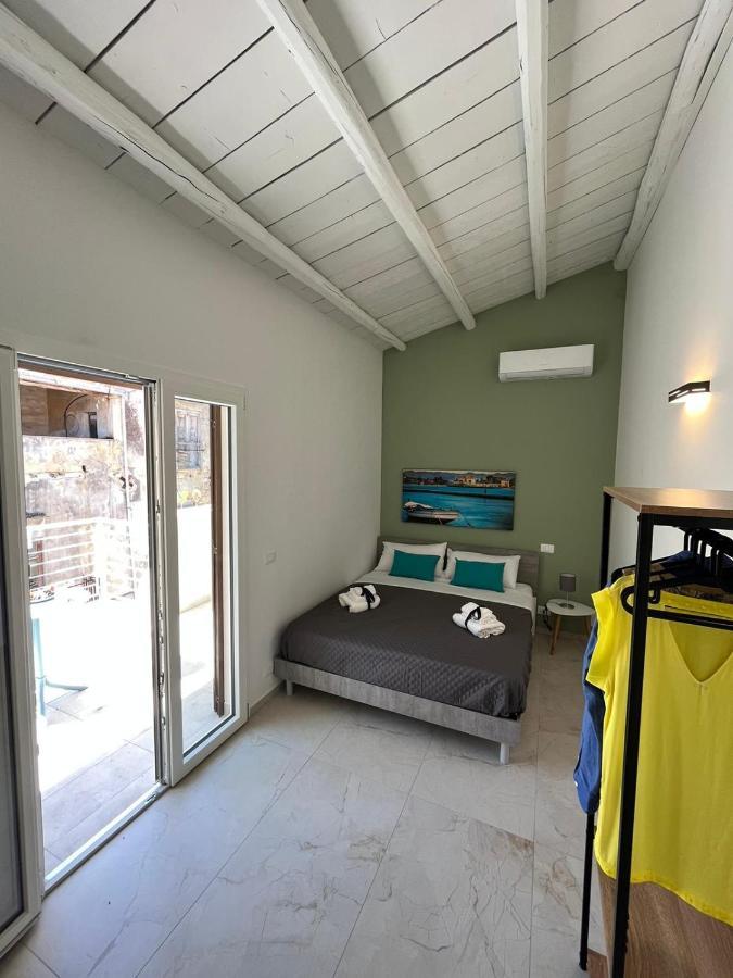 Sicilian Paradise Casa Vacanze 카스텔라마레델골포 외부 사진