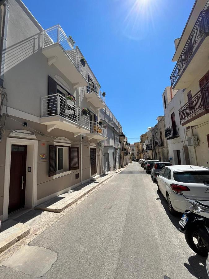 Sicilian Paradise Casa Vacanze 카스텔라마레델골포 외부 사진